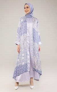 Long Dress New Gamis Rhamadani