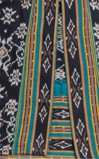 Cardigan Nuray Emerald Tenun Outer emerald green-666668