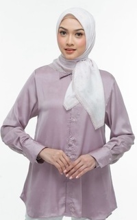 Hijab Motif Peach Pink Pink-666799