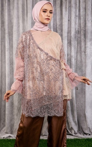 Blouse Arawind Raya For HIJUP