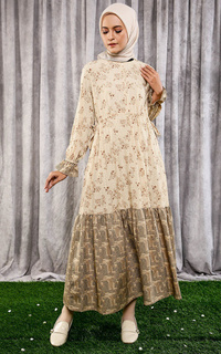 Gamis Malayka Dress