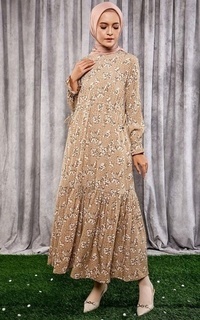 Gamis Maliha Dress