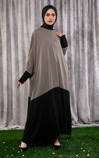 Gamis Kala Abaya Artichoke For Hijup