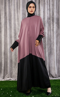 Long Dress Kala Abaya Taro For Hijup