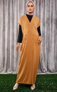 Long Dress Tammy Dress For Hijup