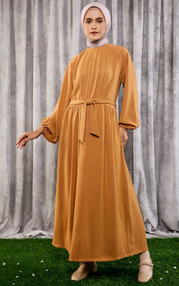 Long Dress Tyas Dress For Hijup