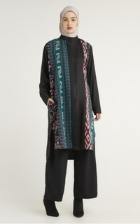 Tunik Viera Elena Tenun Tunic