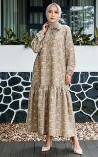 Gamis Madia Dress