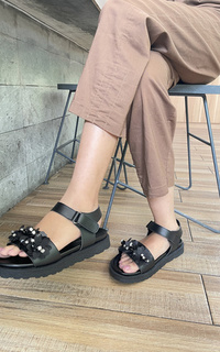 Sepatu Sandal Tali Wanita PERRY