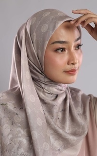 Hijab Motif Magnoli Series