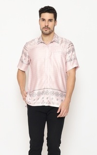 Menswear KOKO FATHARI_SOFT PEACH