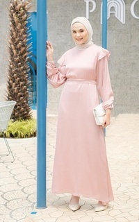 Gamis KHANZA LONG DRES