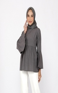 Blouse Kyla Tops Grey