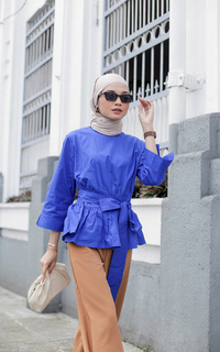 Blus Ivy Top