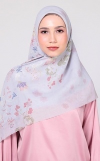 Printed Scarf Elaiya - Moonstruck Scarf