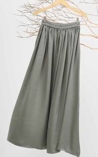 Rok AVC Laudya Skirt Sage