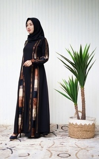 Long Dress NABEELA ABAYA