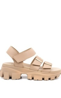 Sepatu Kaninna PRIYA Women Sandal in Beige