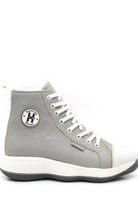 Shoes Kaninna HERA women sneakers in Grey