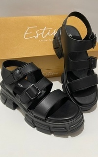 Sepatu Sandal Wedges OZARA