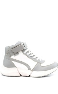 Shoes Kaninna HARLOW women sneakers in Grey