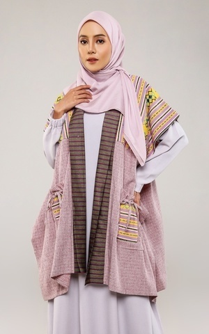 Cardigan Lungke Ayotupas Cardi