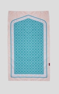 Sajadah Sajadah Tiara 071 Ruqayya Faliha Tosca