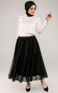 Skirt Belle Tutu Skirt Black