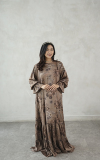 Gamis Maureen Dress Olive