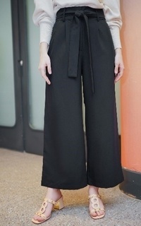 Pants Elena Pants - Black