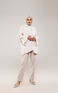 Blus Raya Blouse Oat