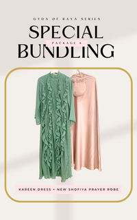 Long Dress Alunicorn - Special Bundling - Package 6