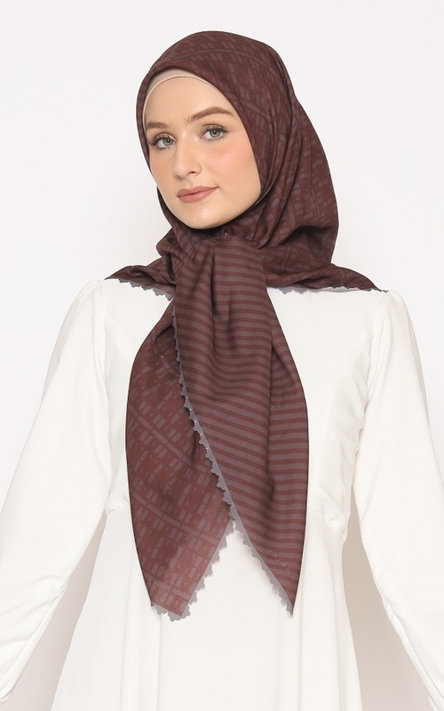 Qoza By İpekevi Scarf and Shawl Models - Shecarf