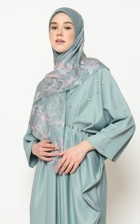 Hijab Motif ARABELLA SERIES_SAGE