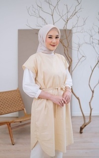 Tunic Anika Tunik Outer 