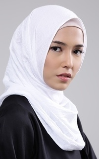 Hijab Polos Sevilen Scarf - ZRN