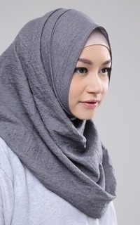 Hijab Polos Sevilen Scarf - ZRN