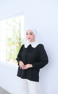 Blus Norah Elea Col 2210