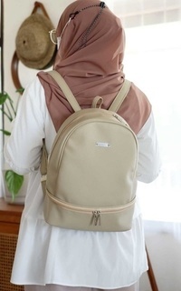 Bag Camila Backpack Ransel Wanita