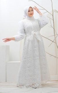 Gamis Alexandra Dress