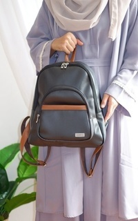 Bag Amira Backpack Ransel Wanita