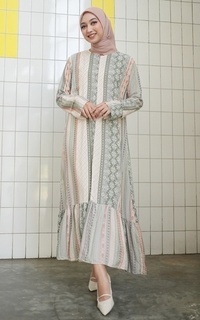 Gamis Elnora Dress