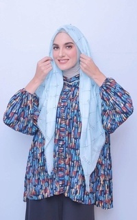 Blus RIU.ID Joule Blouse