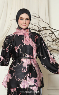 Tunik TUNIK MAEGHAN_BLACK