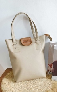 Tas Ciela Totebag Kulit Wanita MOCCA-677580