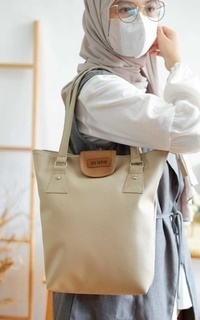 Tas Ciela Totebag Kulit Wanita MOCCA-677581