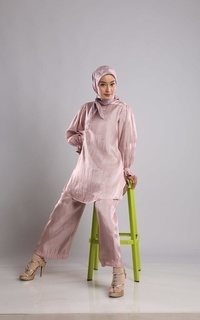 Setelan Baju Wanita/One Set/Janni Naked