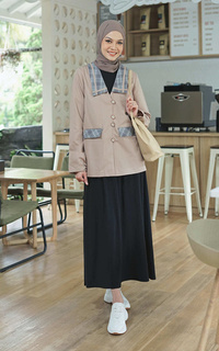 Cardigan TUNEECA DAILY OUTER Ruth - D-0422011