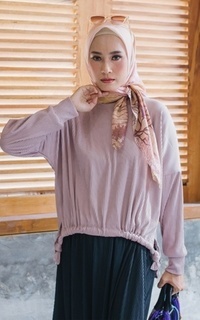 Blus Monic Top