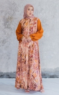 Gamis Terra Dress